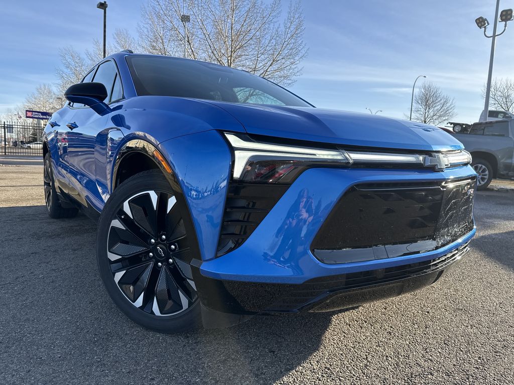 Chevrolet Blazer EV RS eAWD
