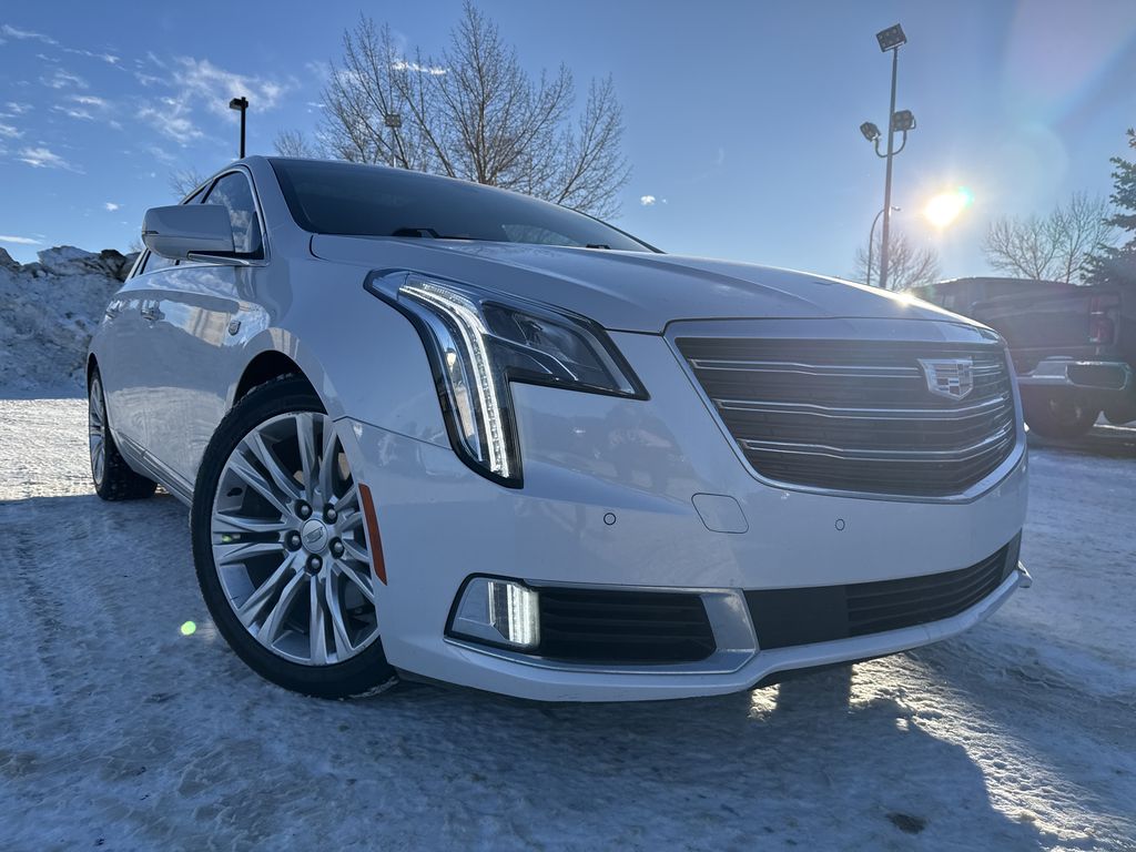 Cadillac XTS Luxury AWD
