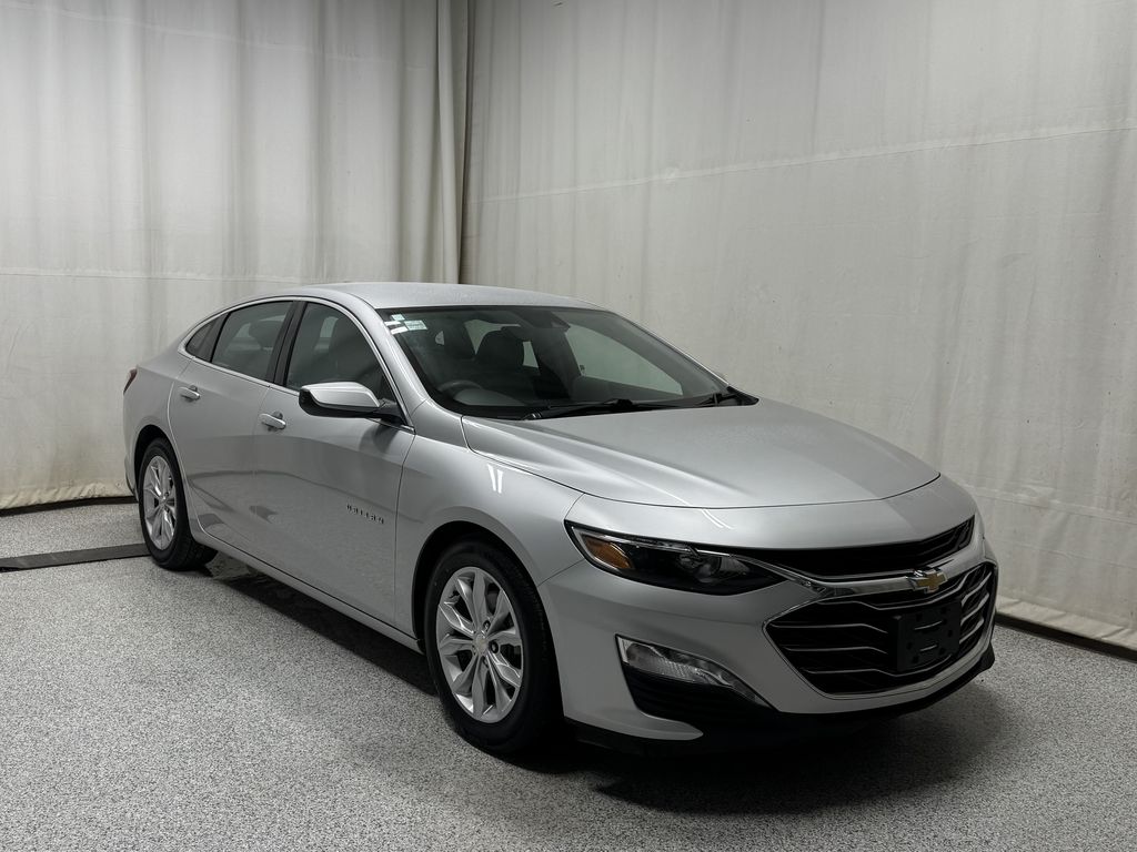 Chevrolet Malibu LT FWD