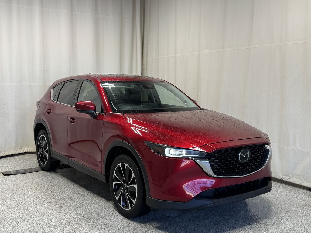 Mazda CX-5 GT AWD