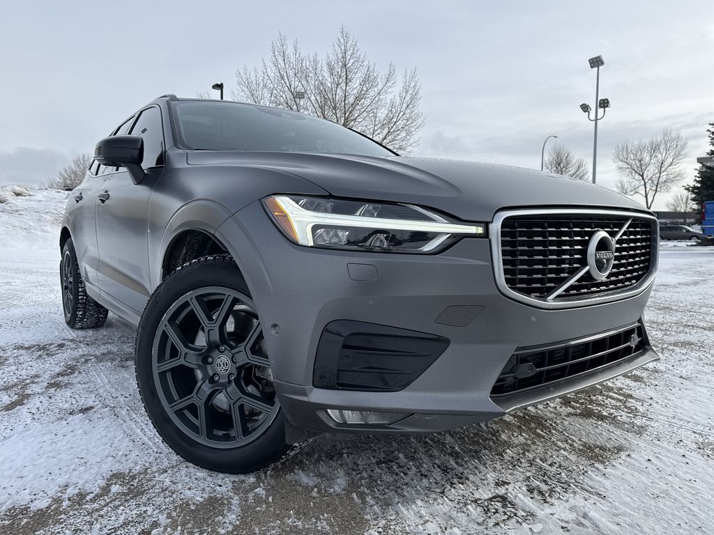 Volvo XC60 T6 R-Design AWD