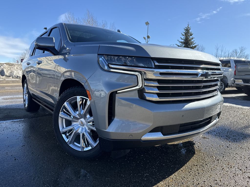 Chevrolet Tahoe High Country 4WD