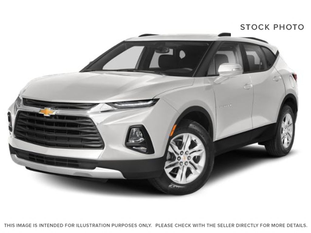 Chevrolet Blazer 3LT AWD