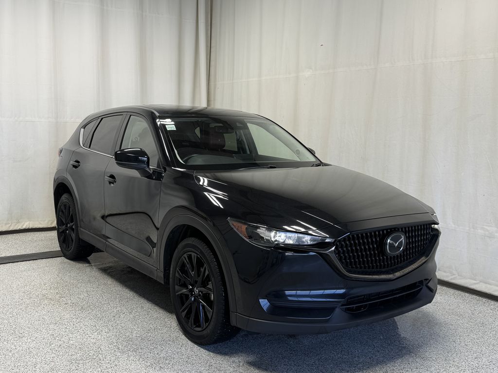 Mazda CX-5 Carbon Edition AWD