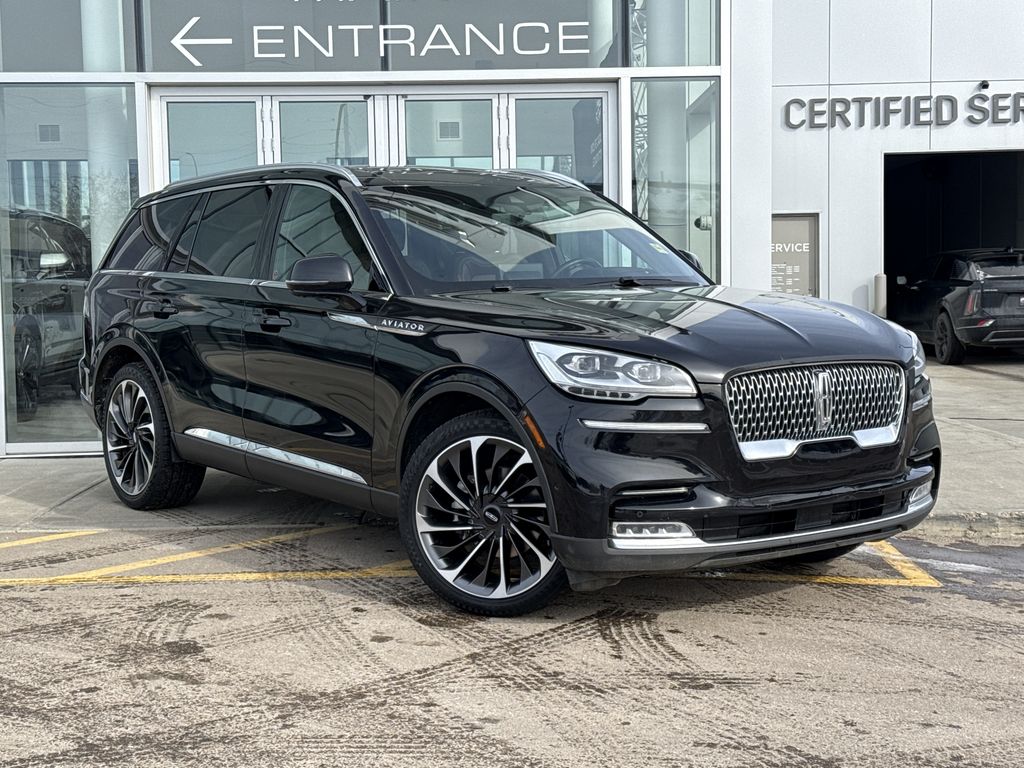 Lincoln Aviator Reserve AWD